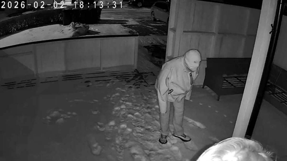 Maskert mann i Lyngdal er identifisert