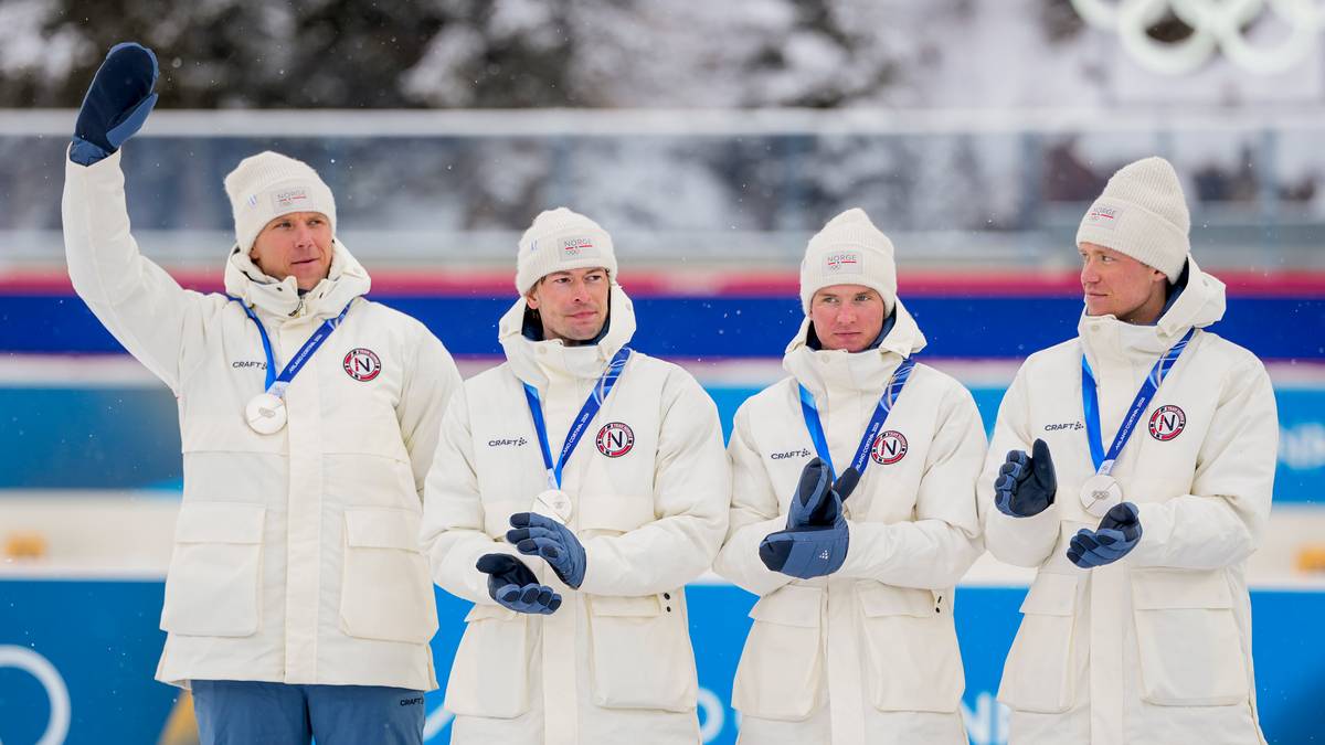 Uldal om engasjementet hjemmefra: – Skikkelig stas