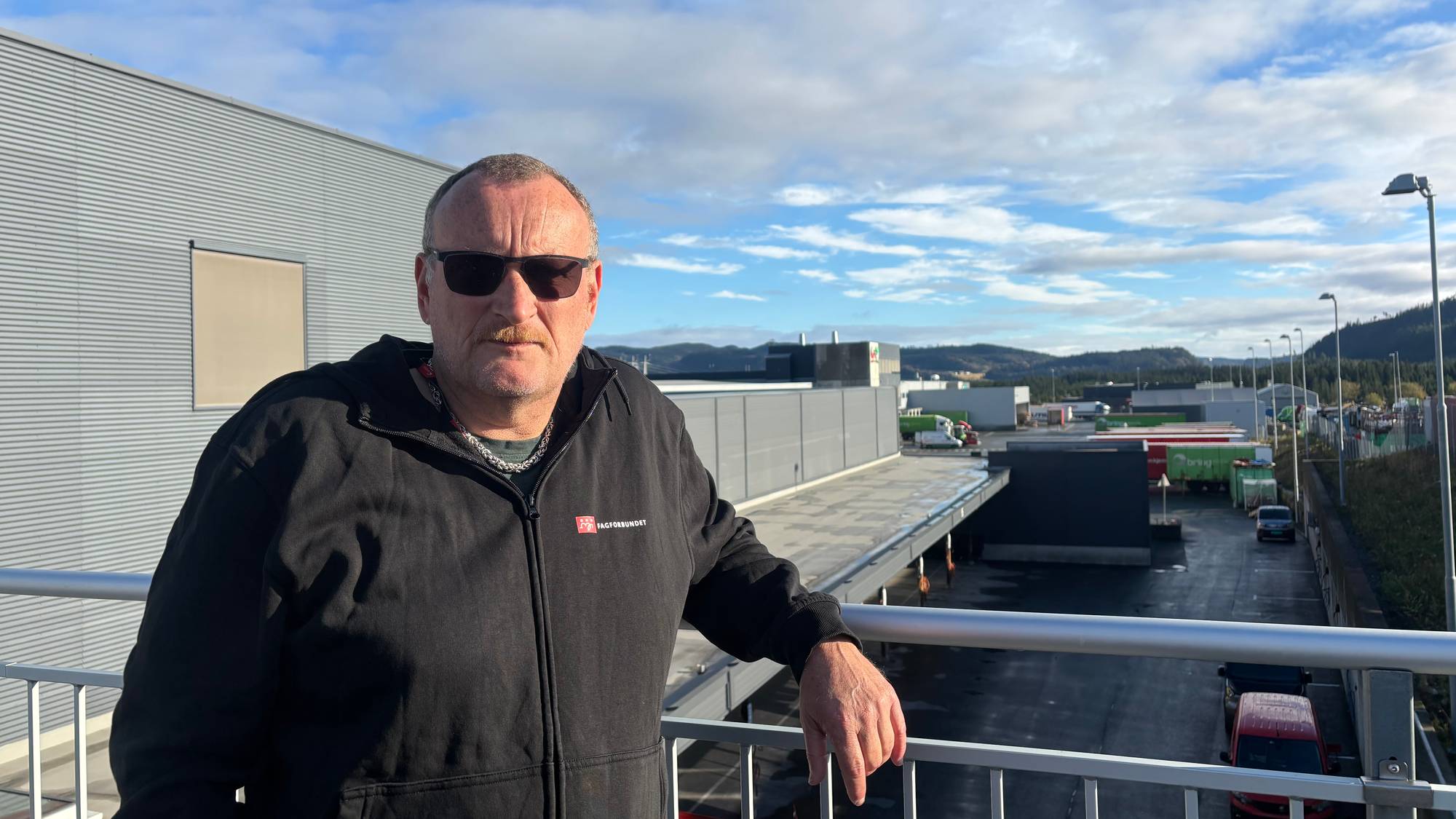 Kjell Otto haugen i posten
