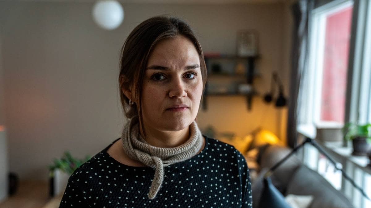 Anne (30) lever med store smerter: – Trodde alle gikk rundt og hadde vondt hver dag