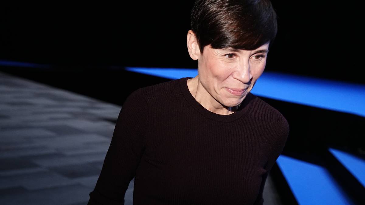 Nordland Høyre slår ring om Søreide: – Eidissen snakker på egne vegne