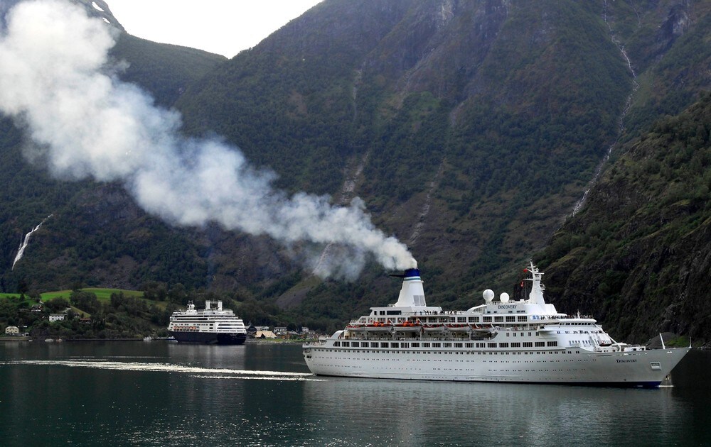 Vil ha miljøgebyr på turister i Norge