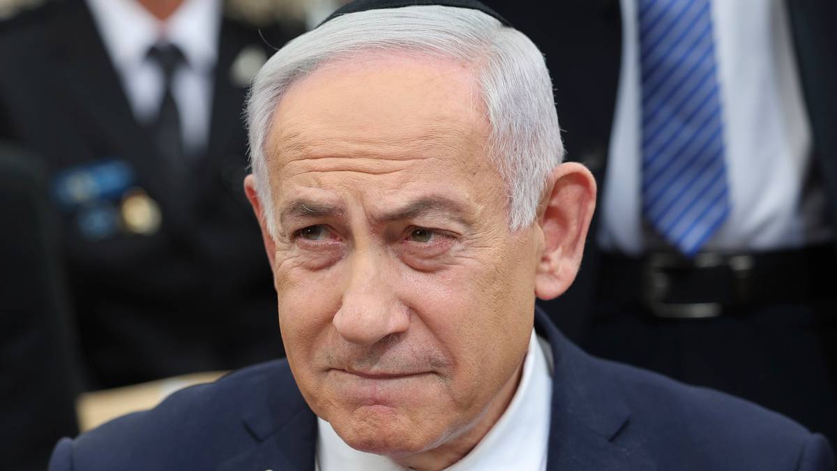 IDF: Raketter avfyrt fra Iran mot Israel