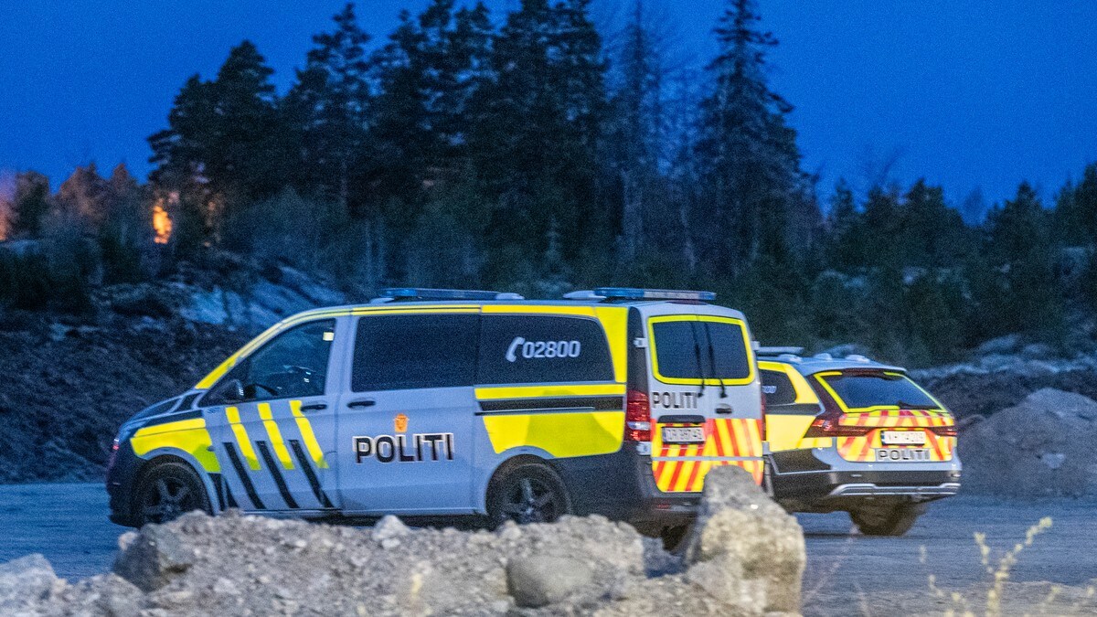 Påkjørt russ: Tilstand bedre enn antatt
