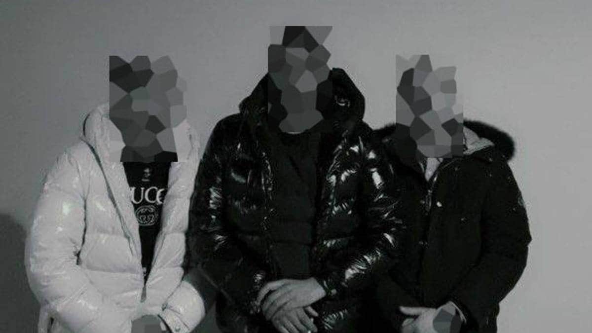 Da frykten kom til bygda