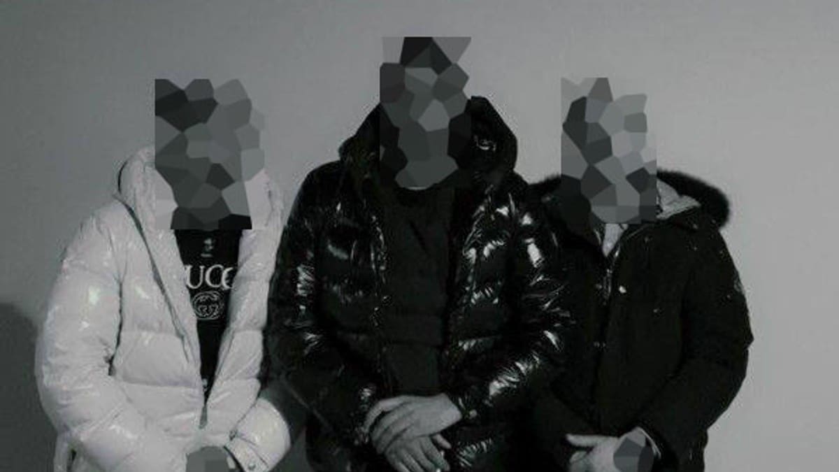 Da frykten kom til bygda