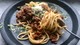 Foto: Lise Finckenhagen Spagetti bolognese
