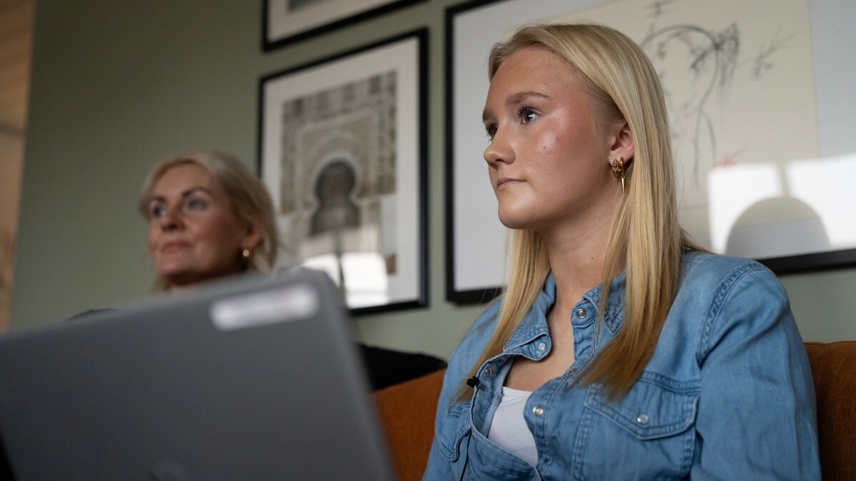 Hedvig fikk faktura for ødelagt PC: – Jeg begynte å gråte