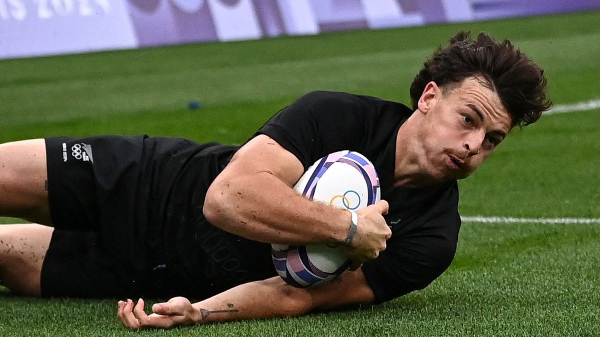 Rugbyspiller jublet for første landslagsuttak – så spiste hunden passet