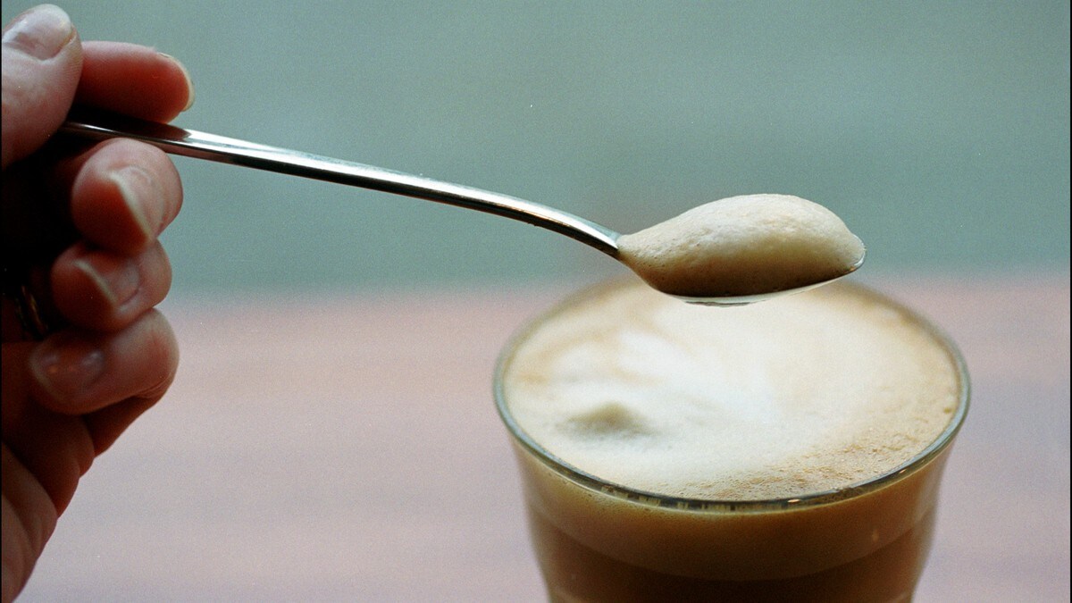 Espressokaffe øker kolesterolet – mest hos menn