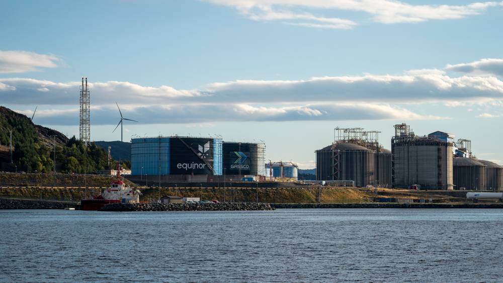 Kårstø får flere arbeidsplasser etter ny avtale – NRK Rogaland – Lokale ...