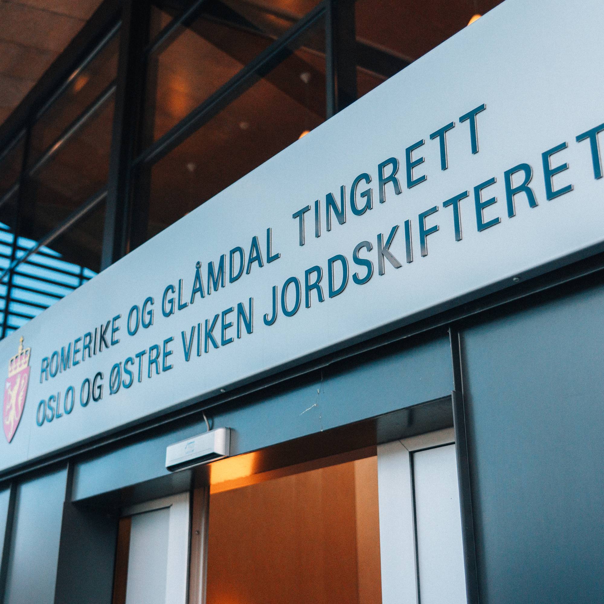 Romerike og Glåmdal tingrett i Kongsvinger
