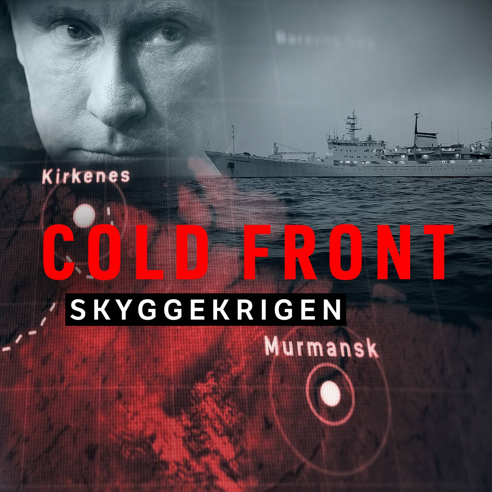 Cold Front – Skyggekrigen