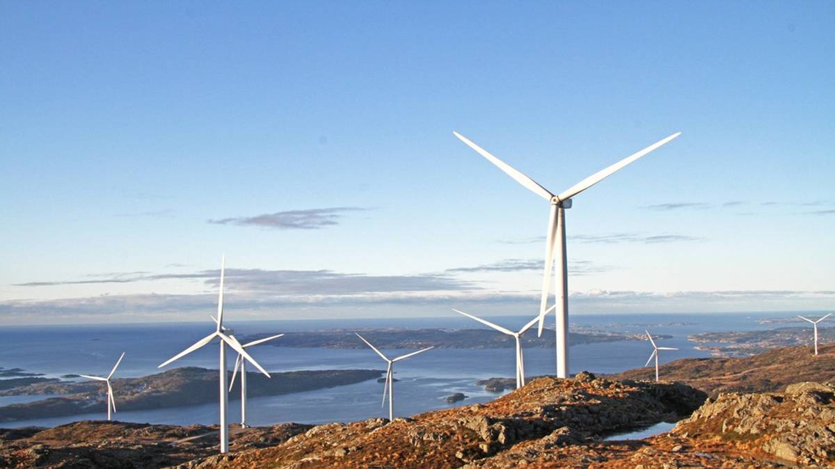 Vindkraftsatsing stanset i Vegårshei