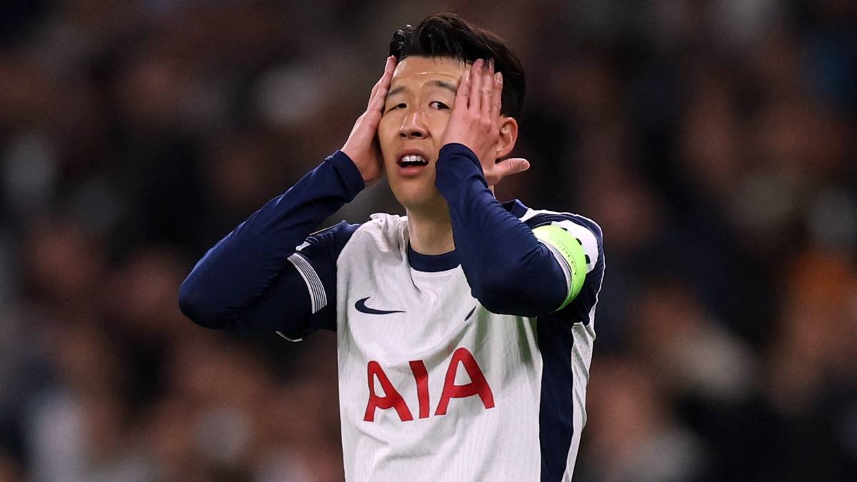 Smell for Tottenham – kaptein Son ute i skjebnekamp