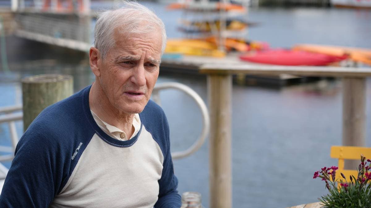 Støre «avskriver» Høyre – mener kampen står mot Frp