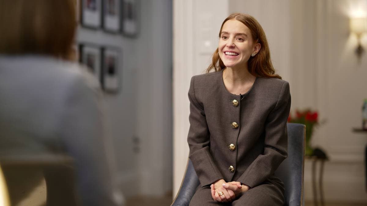 Machados datter sier fredsprisvinneren er i Oslo rundt midnatt