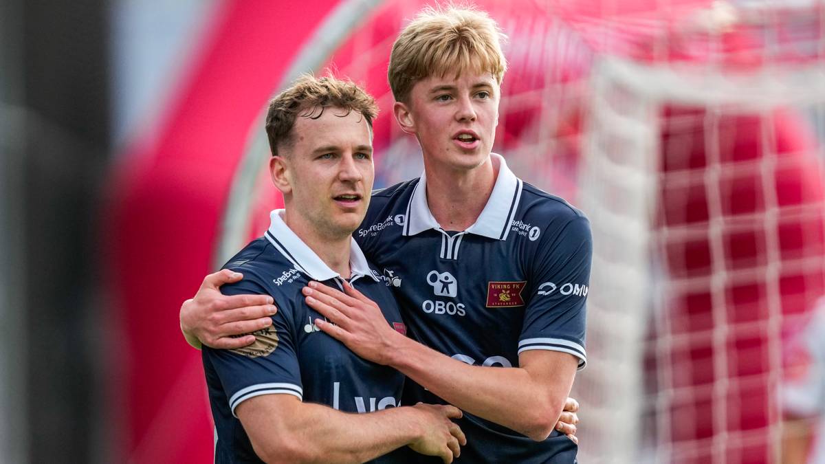 Tromsø toppar tabellen – Viking hakk i hæl