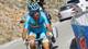 Afp Vincenzo Nibali sykler i motbakke