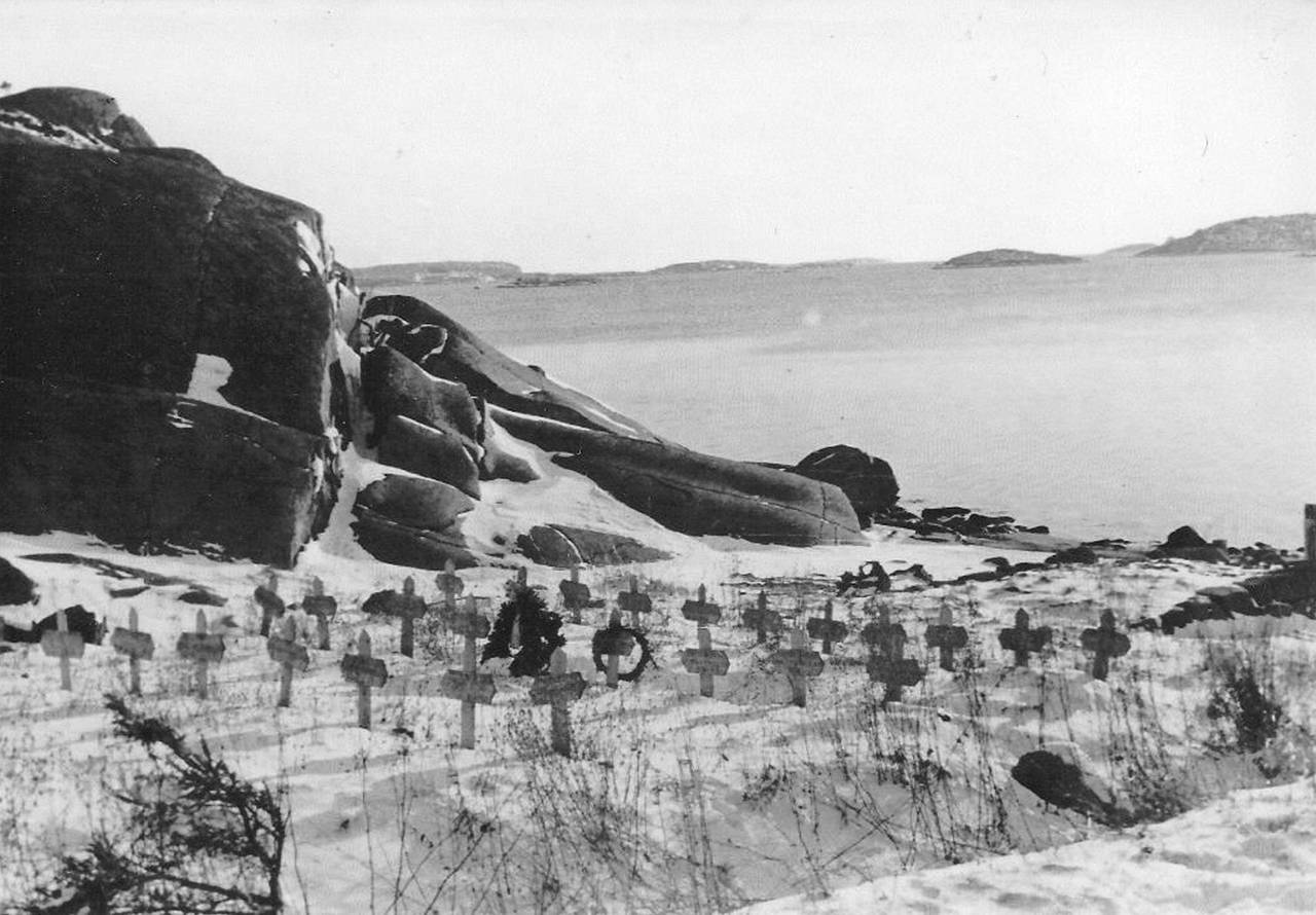Gravplassen
