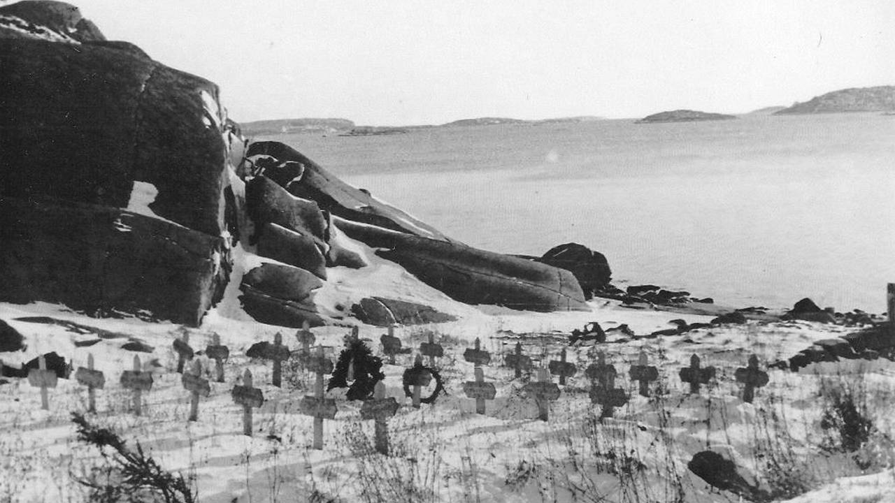 Gravplassen