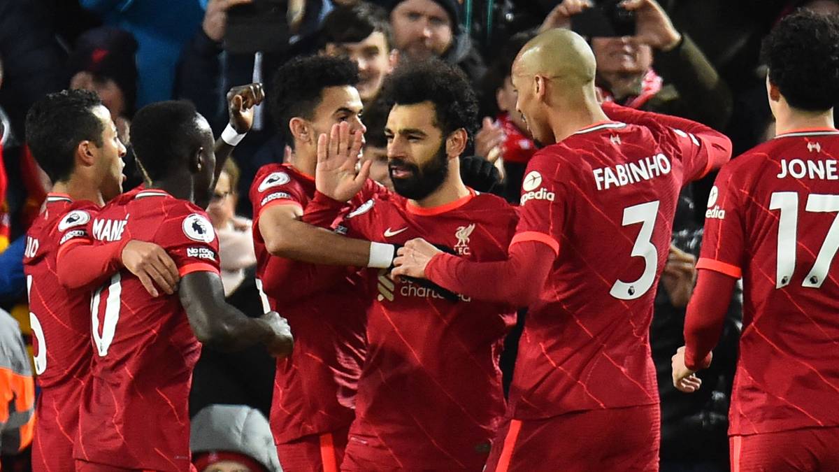 Liverpool ripped through Leeds – won 6-0 – NRK Sport Sports news, results and broadcast schedule