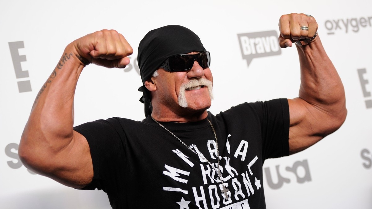 TMZ: Hulk Hogan er død av hjerteinfarkt