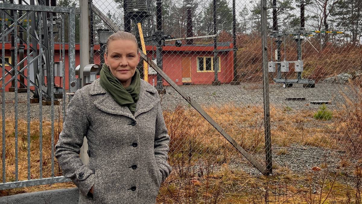 Legger frem SPs kraftplan