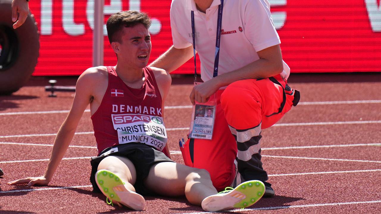 Germany European Championships Athletics