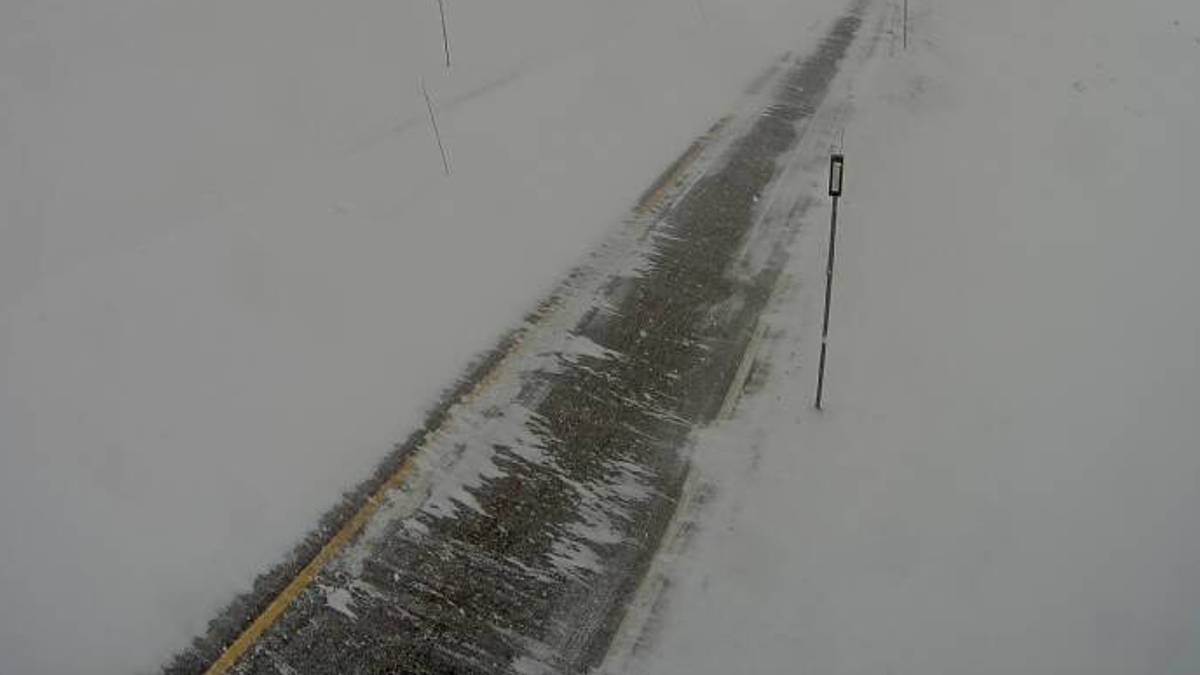 Innfører kolonnekjøring – NRK Vestland