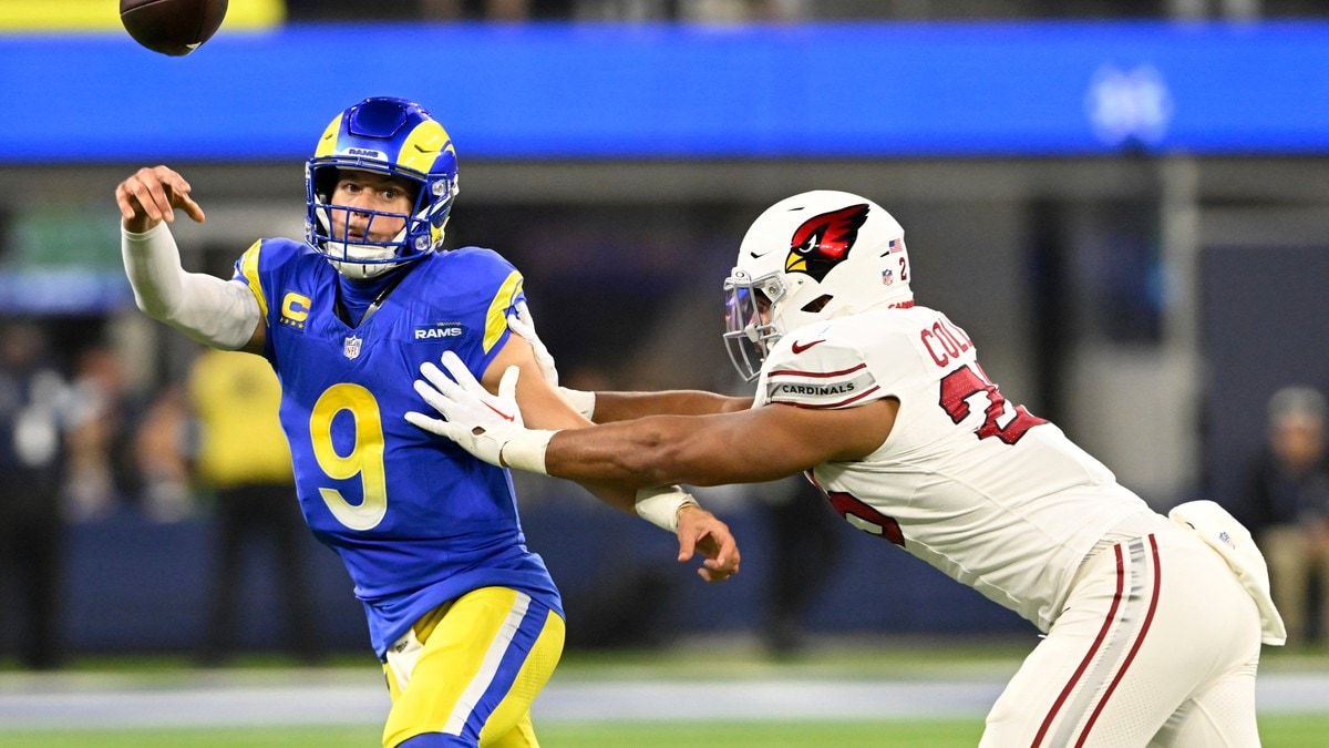 Skogbranner flytter NFL-kamp fra Los Angeles til Arizona