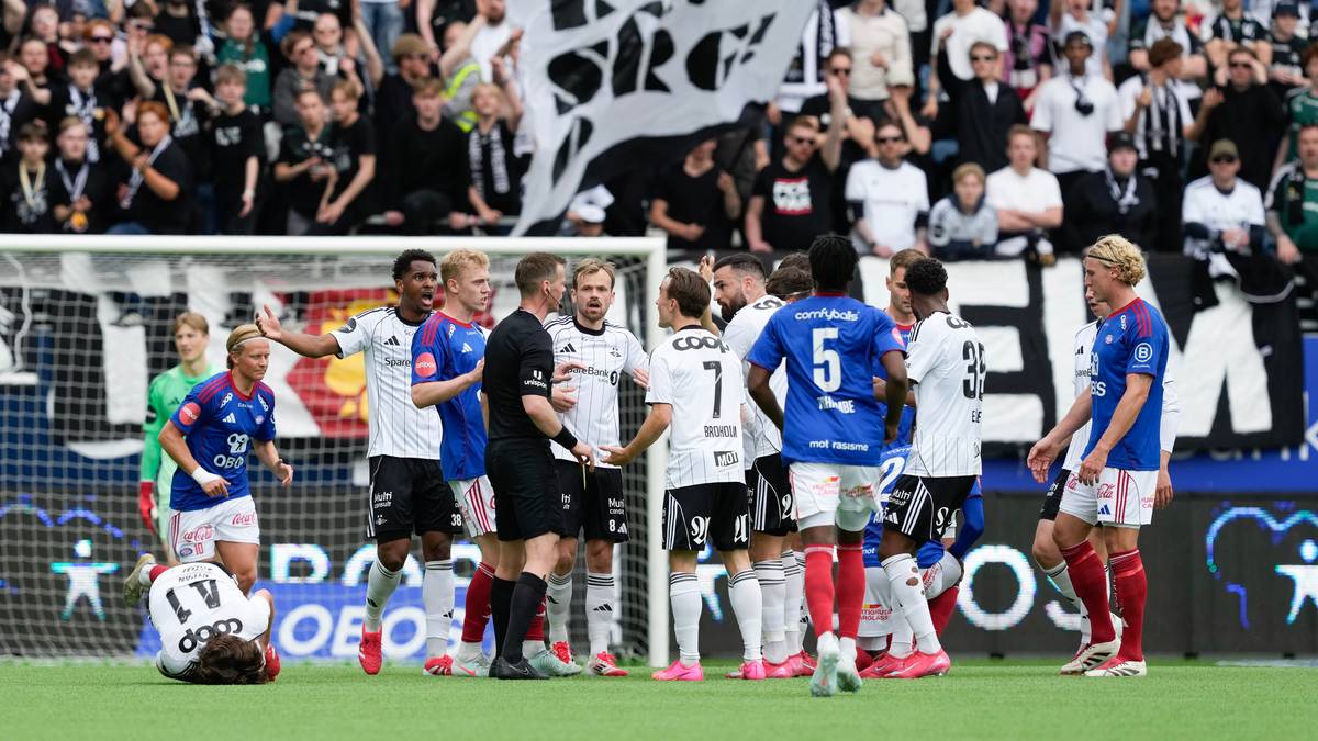 Reagerer kraftig etter grisetakling: – Må trekke meg for ikke å miste foten