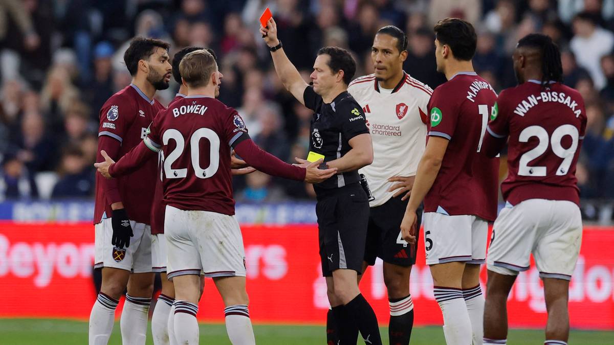 Paquetá reagerer på behandling: – Latterlig