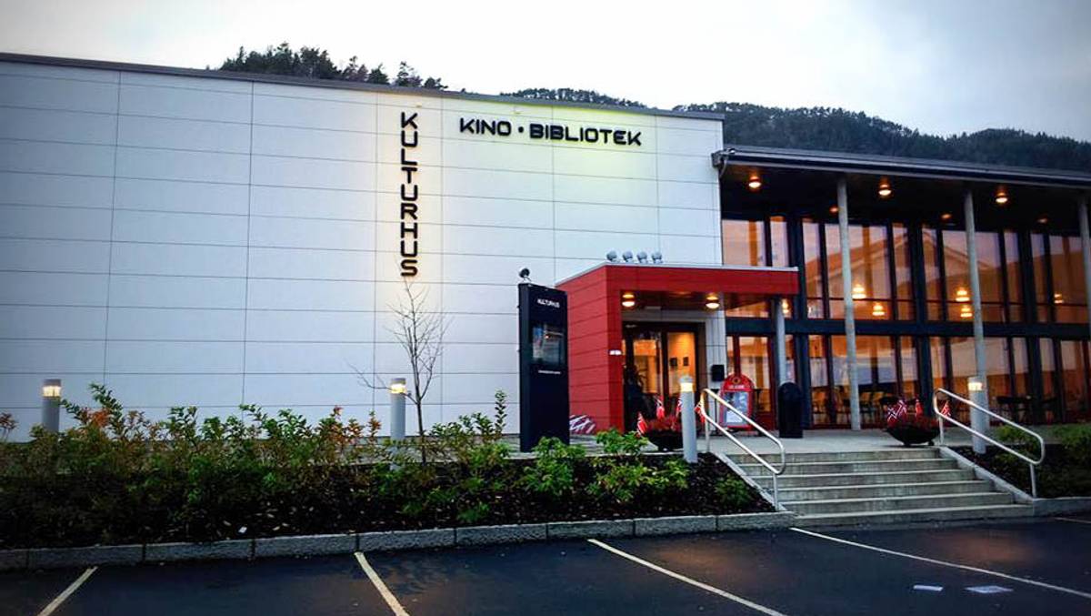 Blant de best besøkte kinoene i landet