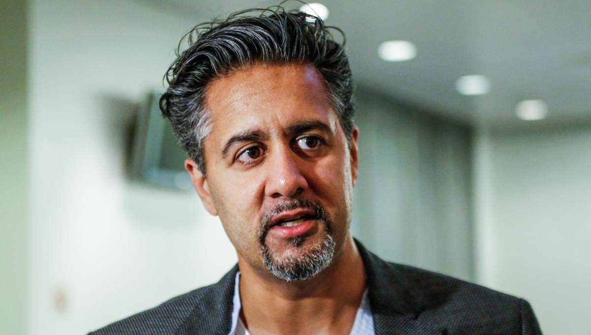 Jessal Raja Raja blir finanspolitisk talsperson – Siste nytt – NRK