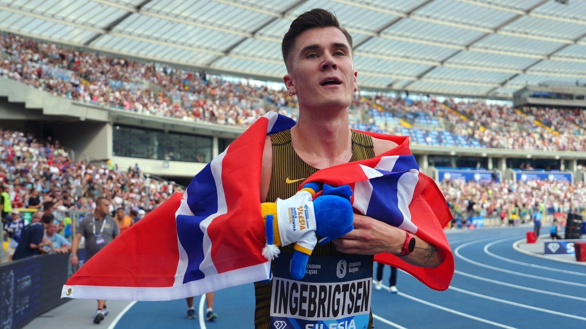 Jakob Ingebrigtsen hinter om ny øvelse: – Hadde digget å se det