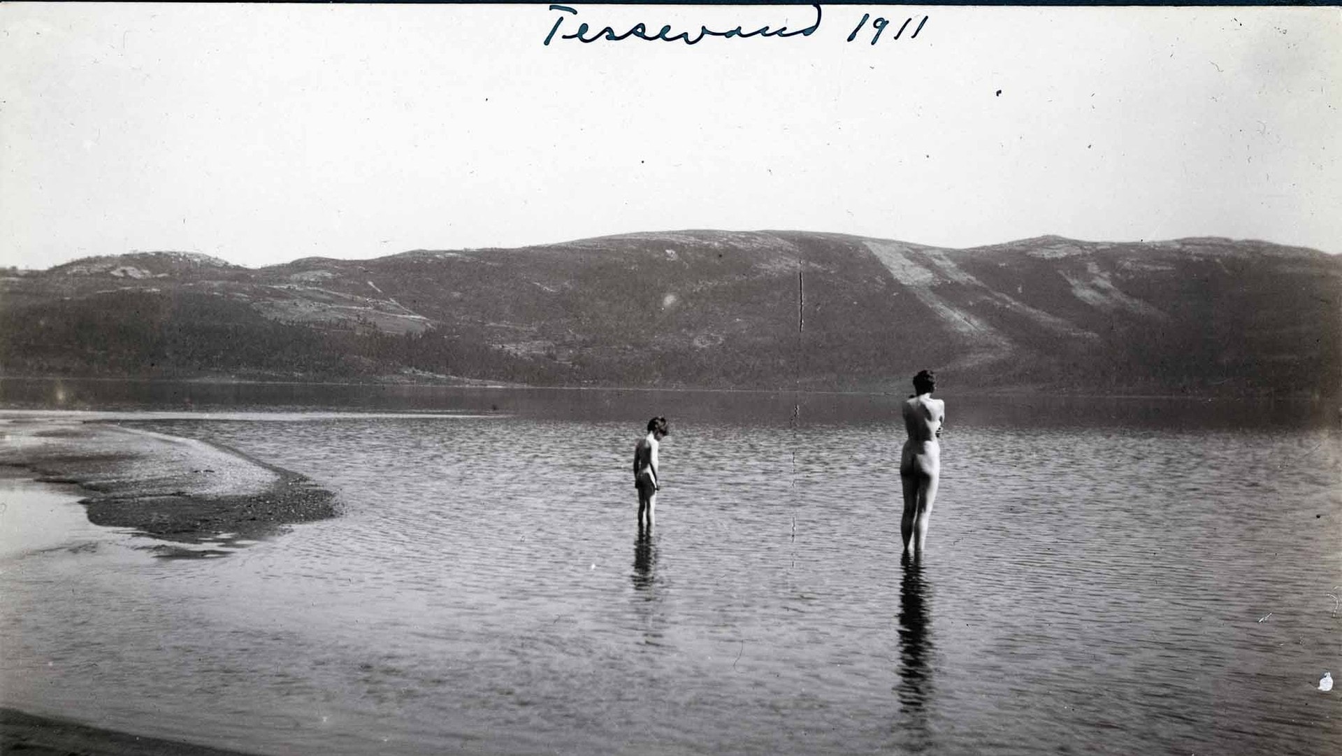 Thekla og Andreas private bilder – NRK