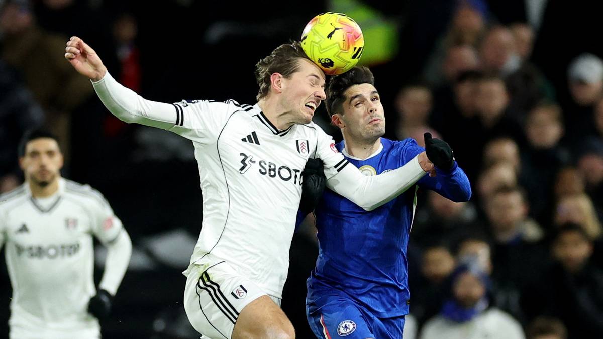 Berge-assist i Fulham-seier