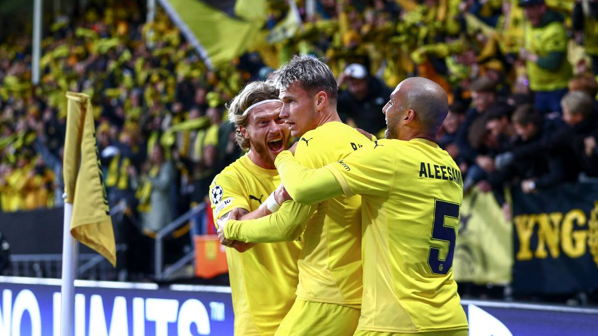 Glimt på full fart mot fotballbragd: – Hva er det vi ser?