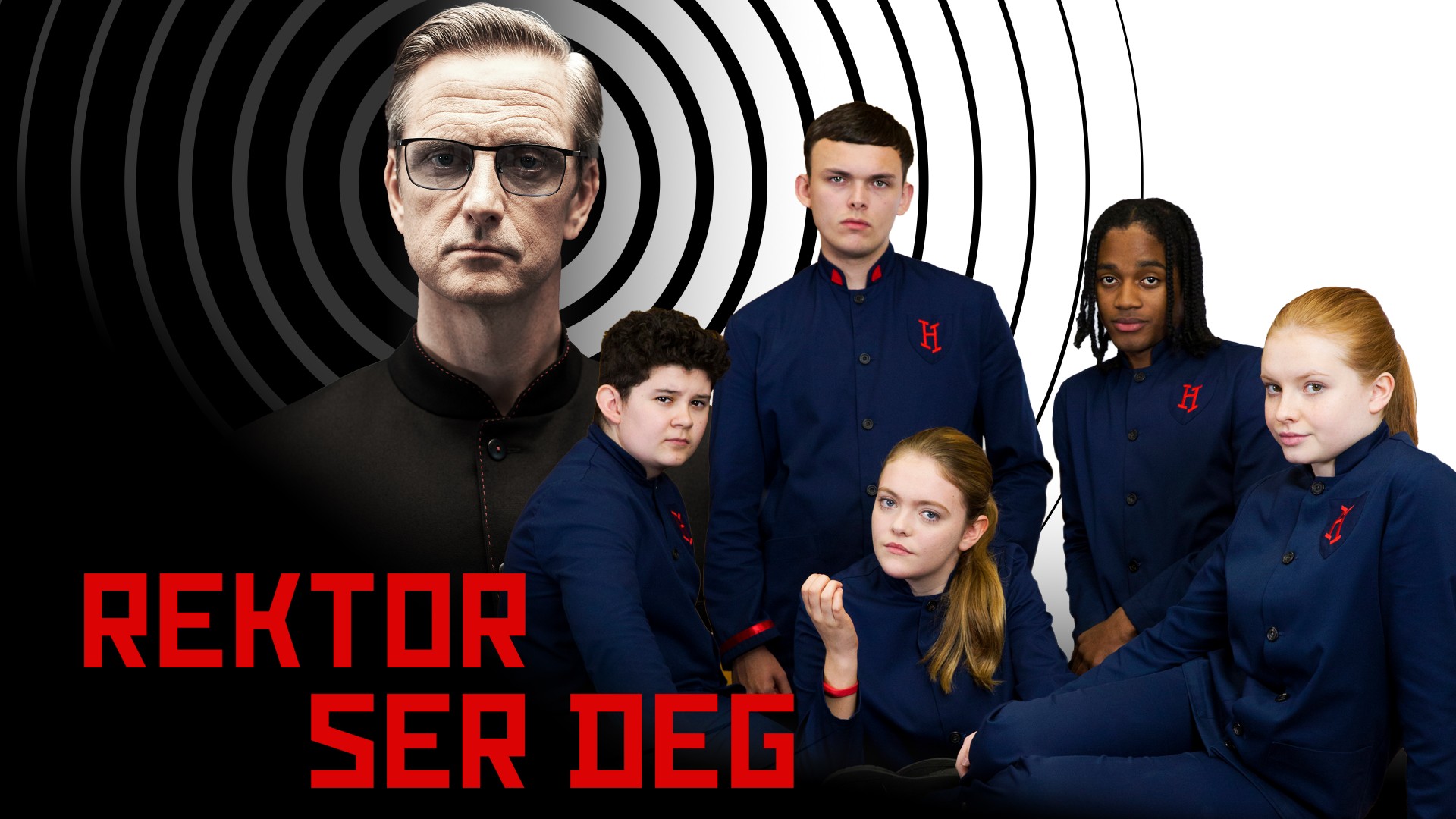 Rektor ser deg - NRK TV