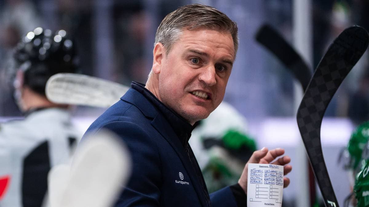 Skellefteå vant SHL-finalen