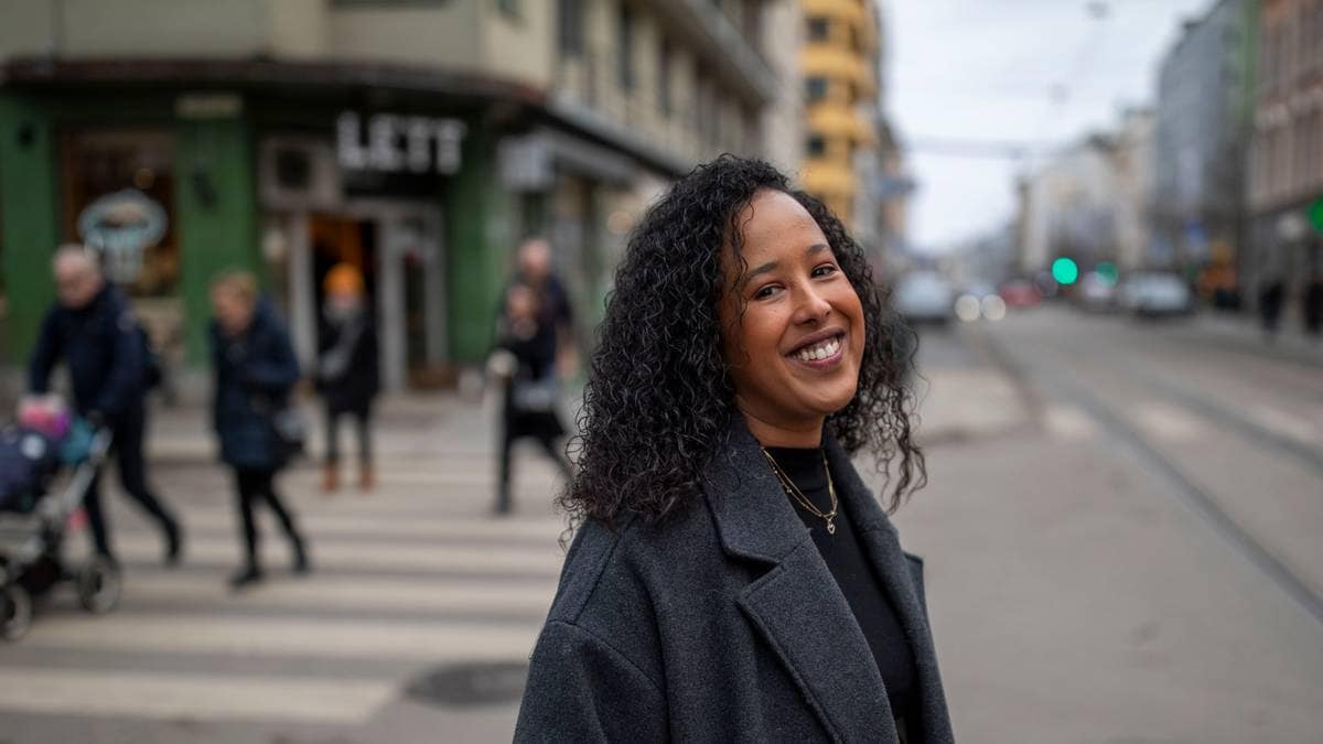 Idil (34) fikk lån uten «foreldrebanken»: – Jeg kunne egentlig ikke tro det
