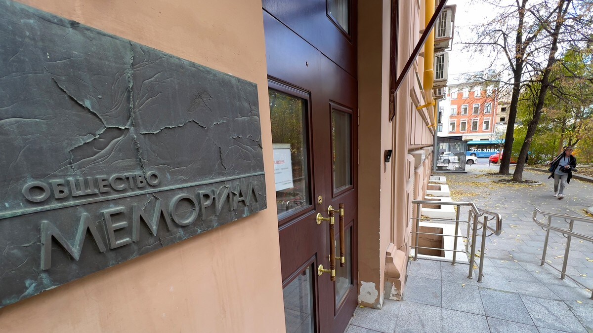 AFP: Russisk domstol har gitt ordre om at Memorials kontorer i Moskva skal beslaglegges