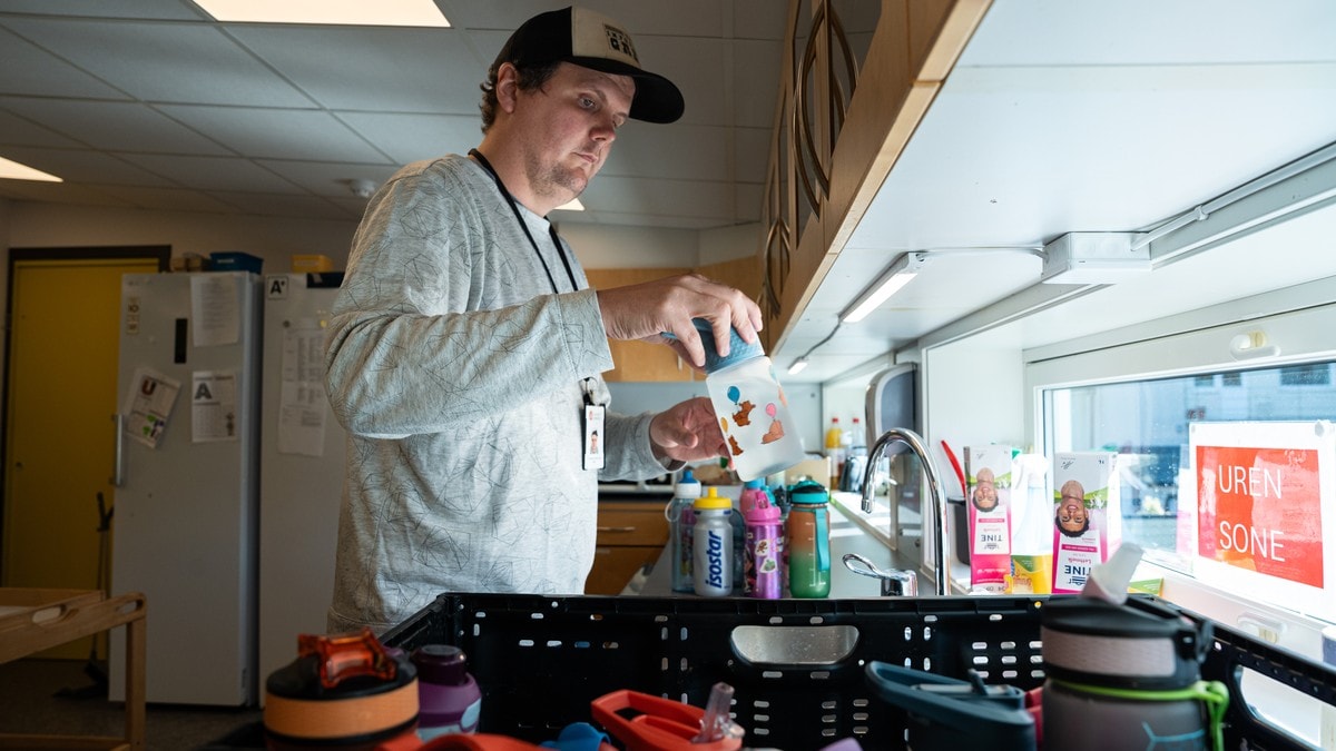 Tusenvis av innbyggere må koke vannet sitt etter funn av tarmbakterier