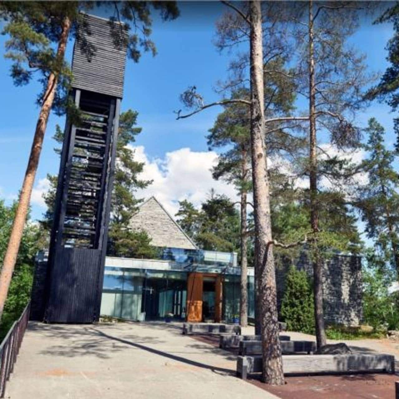 Mortensrud kirke