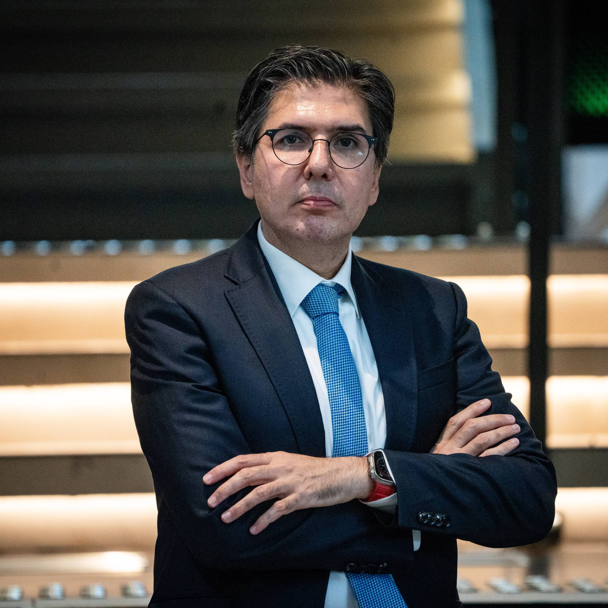 Professor Ziyad Al-Aly mener long covid er et betydelig helseproblem.