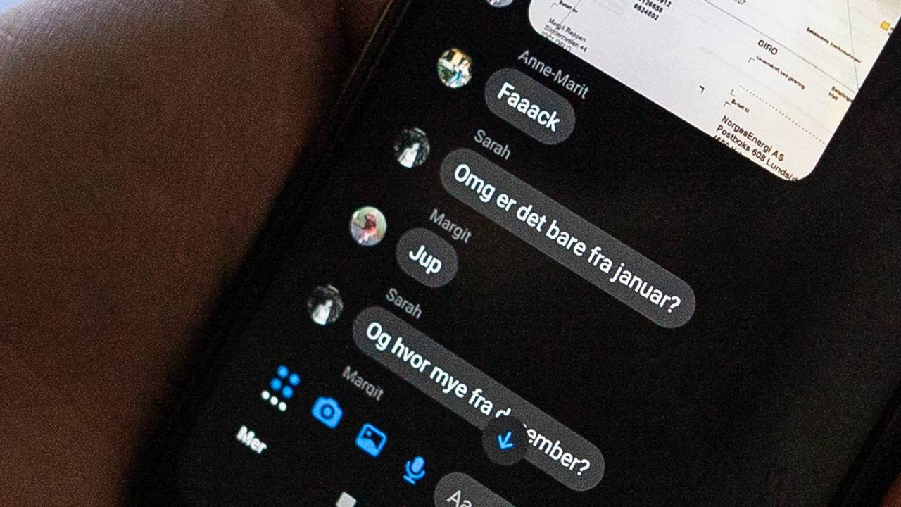 INTROSCROLL mobilchat