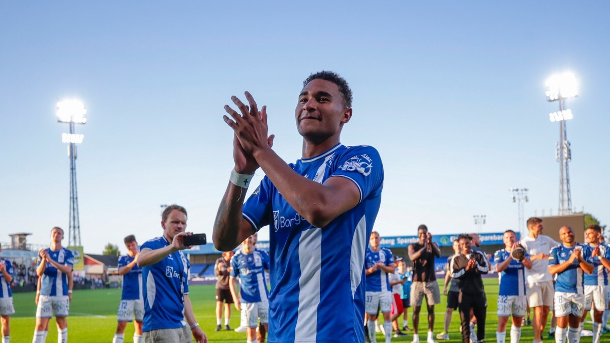 Sarpsborg 08 ydmyket Rosenborg – Henrik Meister med fire mål i 4-1-seier