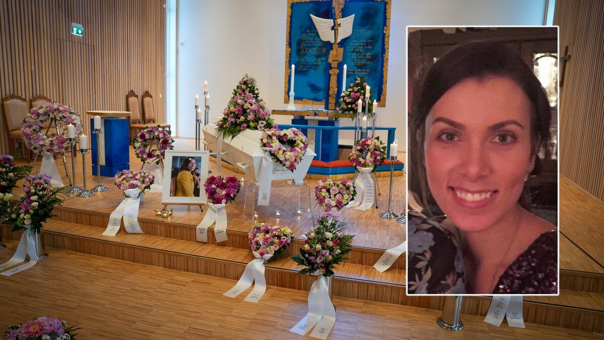 Tok farvel med Tina Milena Solberg (33): «Savner deg, snille mamma»