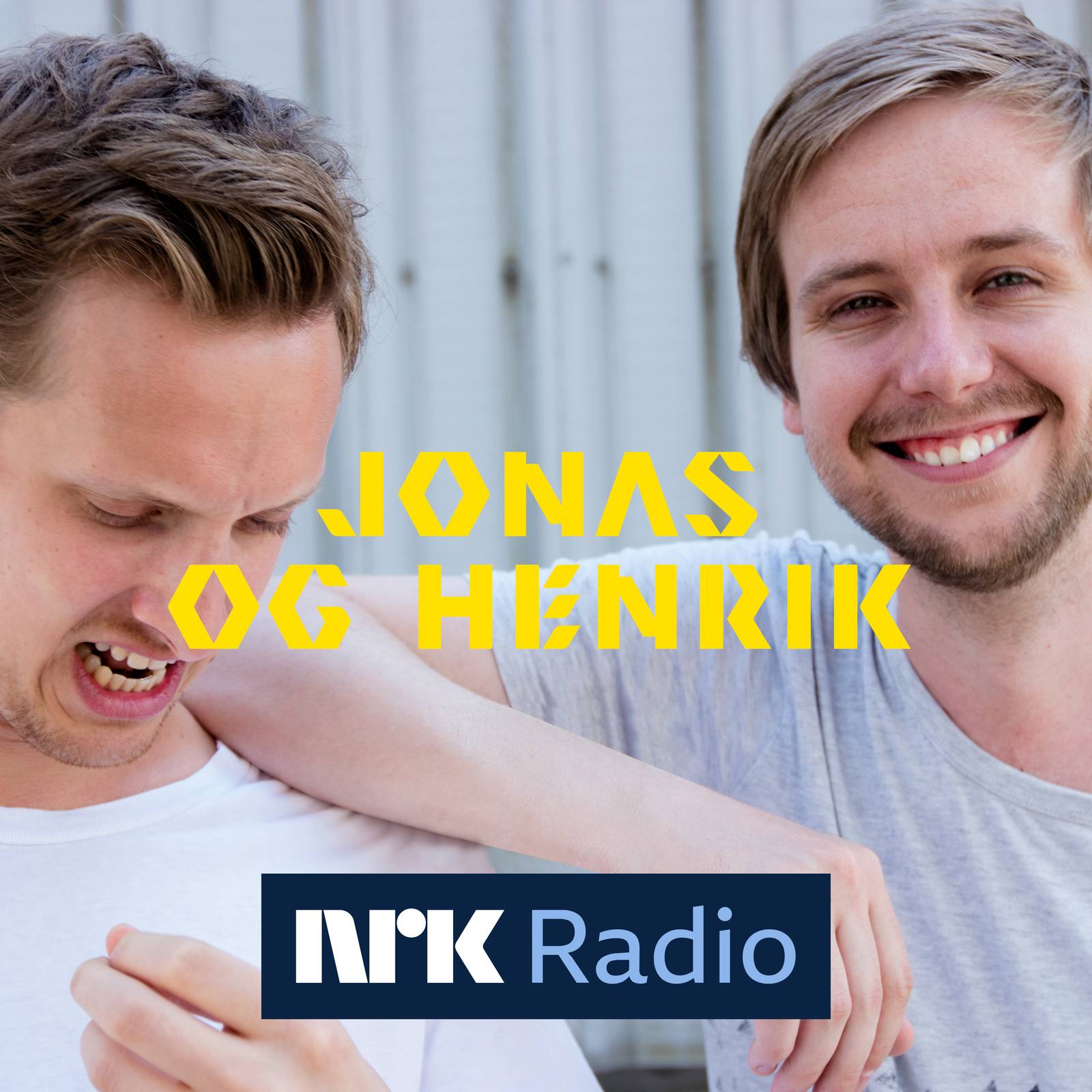 Jonas og Henrik